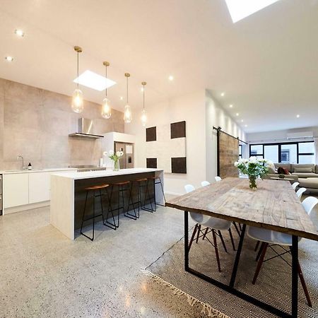 Sale Street Loft Apartamento Auckland Exterior foto