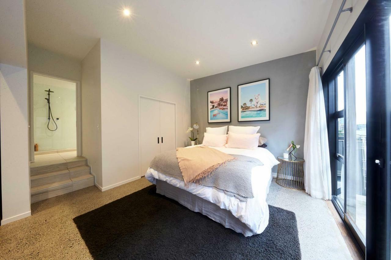 Sale Street Loft Apartamento Auckland Exterior foto