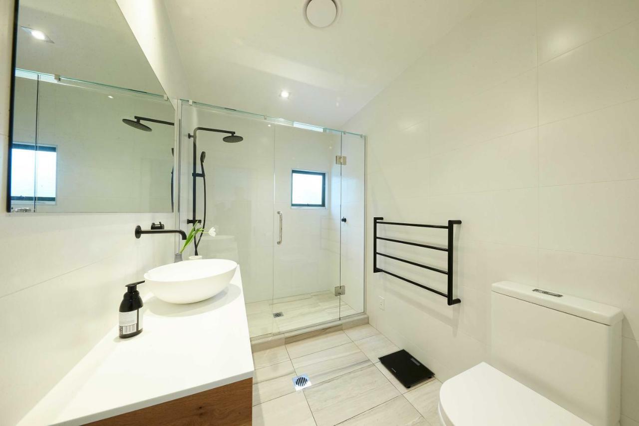 Sale Street Loft Apartamento Auckland Exterior foto